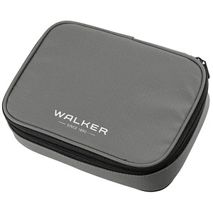 9002638228345 - Schüleretui Wizzard XL steel grey 9002638228345 49114-37 9002638228345 - Schüleretui Wizzard XL steel grey 9002638228345 49114-37