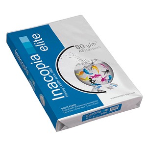 5602007106959 - Kopierpapier Elite 2100007653 A3 80g hochweiß 5602007106959 500 Blatt 5602007106959 - Kopierpapier Elite 2100007653 A3 80g hochweiß 5602007106959 500 Blatt