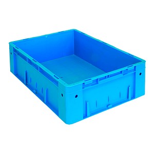 4004514265142 - Eurobox blau 400 x 600 x 175 cm
