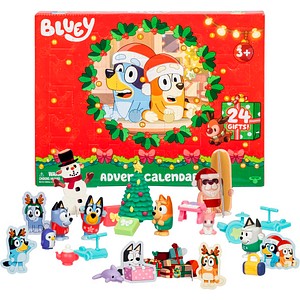 0630996191224 - Bluey - Minifiguren Adventskalender Spielfigur