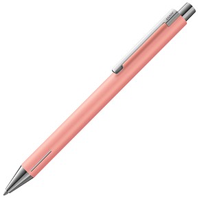 4014519795858 - LAMY Kugelschreiber econ pink matt Schreibfarbe schwarz 1 St