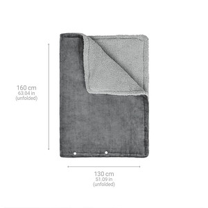 4015588611704 - 61170 Schmiegsame Wärme HB 677 Wärmedecke 3 in 1 61170 4015588611704