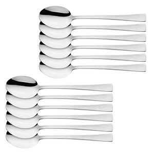 AMEFA Löffel ATLANTIC 182400 B000325 silber 12 Stück