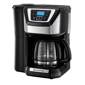 4008496820917 - 22000-56 Kaffeemaschine schwarz 12 Tassen 4008496820917 Russell Hobbs