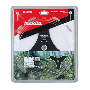 0088381541107 - D-66036 makita Messer für Freischneider Dickichtmesser D-66036 schwarz D-66036 88381541107 0088381541107 - D-66036 makita Messer für Freischneider Dickichtmesser D-66036 schwarz D-66036 88381541107