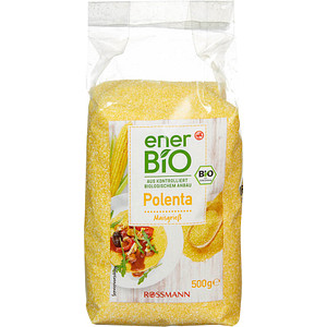 enerBiO Bio-Polenta 500,0 g