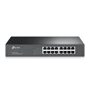 tp-link TL-SF1016DS Switch 16-fach