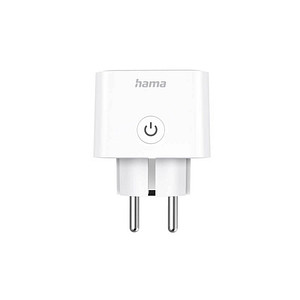 4047443523235 - WLAN-Steckdose Smart Stromzähler Matter weiß 3680W 4047443523235 - WLAN-Steckdose Smart Stromzähler Matter weiß 3680W