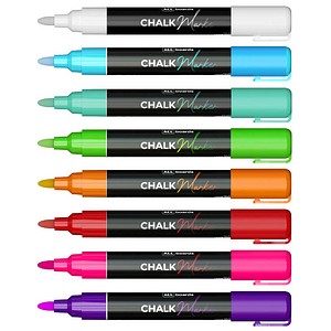 5902622418759 - Kreidemarker-Set farbsortiert 60 mm 5902622418759 8 Stück