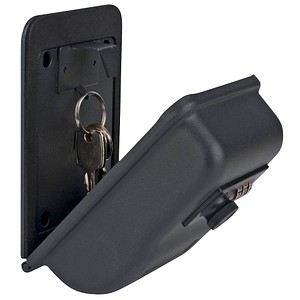 8717448016679 - Pavo Schlüsselschrank 1 Haken Kombinationsschloss 8016679 Schwarz