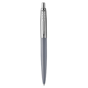 Parker Kugelschreiber Jotter XL C.C. 1mm M blau dokumentenecht Farbe des Schaftes: grau matt 3026980683603 Parker