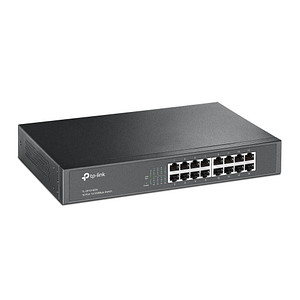 6935364021535 - TP-LINK TL-SF1016DS - Switch - 16 x 10 100 - Desktop an Rack montierbar 6935364021535 - TP-LINK TL-SF1016DS - Switch - 16 x 10 100 - Desktop an Rack montierbar