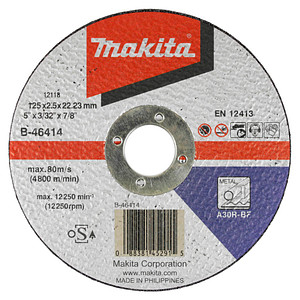 Image of makita Trennscheibe B-46414