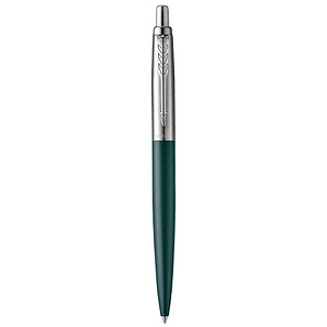 Parker Kugelschreiber Jotter XL C.C. 1mm M blau dokumentenecht Farbe des Schaftes: grün matt 3026980685119 Parker