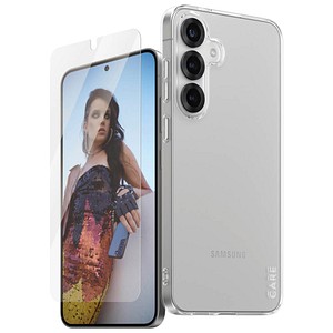 5715685016073 - 2-IN-1 PROTECTION Schutz-Set für Samsung Galaxy S25+ 5715685016073 CARE by PanzerGlass