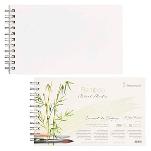 4011367017460 - Malblock Bamboo 153 x 250 cm 1 Block