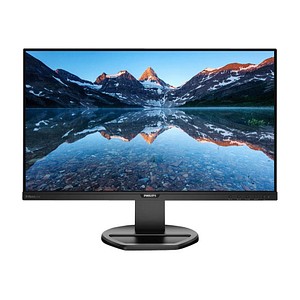 PHILIPS B-line 252B9 Monitor 63,4 cm (25,0 Zoll) schwarz