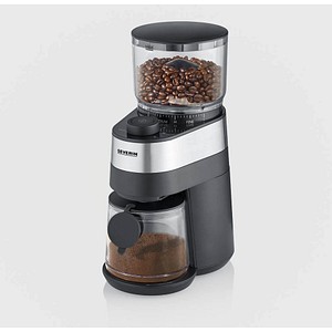 4008146045356 - KM 3880 Kaffeemühle schwarz 140 W 4008146045356 Severin