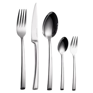 Besteck-Set Avelino Essbesteck-Sets Gr 30 tlg silberfarben Besteckgarnituren Tafelbesteck inkl Geschenkkassette