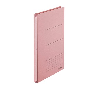 PLUS JAPAN Zero Max Ordner pink Karton 1-10 cm DIN A4 89-810