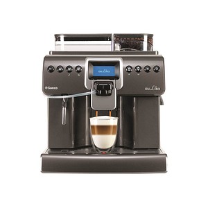 Kaffeevollautomat Aulika Focus V2 schwarz