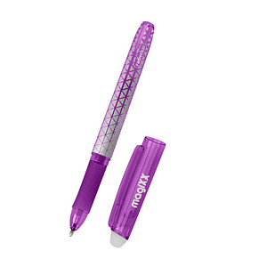 4014421350329 - ONLINE magiXX Classic Gelschreiber lilasilber 07 mm Schreibfarbe lila 4014421350329 Online