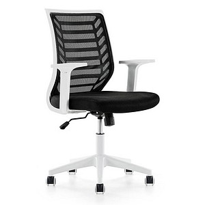 8427951907608 - 907W-4 Bürostuhl Lendenver Rückenlehne Meshgepolstert 8427951907608 Maul