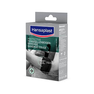 4005800325854 - Ellenbogenbandage PROTECTIVE 46790 schwarz 1 St 4005800325854 - Ellenbogenbandage PROTECTIVE 46790 schwarz 1 St