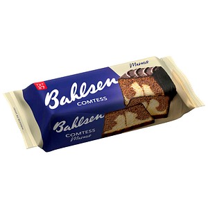 Bahlsen Comtess Marmorkuchen - Marmorkuchen - 350g