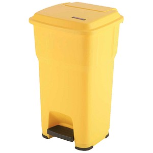 4023103162709 - Hera Mülleimer 600 l gelb 1 St