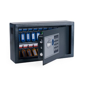 Schlüsseltresor mit 20 Haken