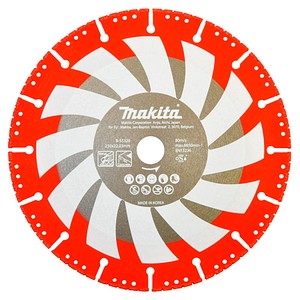 Image of makita Diamant-Trennscheiben Rettung B-55326