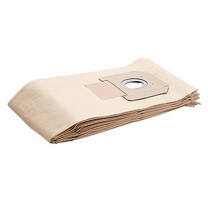 4002667374742 - Karcher - Papier-Filterbeutel 5 Stück für Nass Trockensauger| 6904-2080 4002667374742 - Karcher - Papier-Filterbeutel 5 Stück für Nass Trockensauger| 6904-2080
