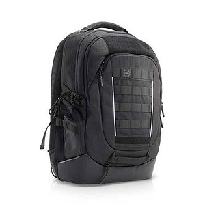 DELL Laptop-Rucksack Premium Kunststoff schwarz bis 35,6 cm (14 Zoll)