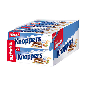 Knoppers® Haselnuss-Schnitten 375,0 g