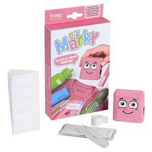 COLOP Marky Textilstempel - selbstfärbend - 38x14mm