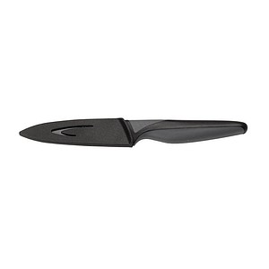 4260238061303 - Gemüsemesser BlackSteel Kochmesser schwarz Küchenmesser Kochmesser Schälmesser Edelstahl hohe Schneidfestigkeit Klingenlänge 9 cm 4260238061303 - Gemüsemesser BlackSteel Kochmesser schwarz Küchenmesser Kochmesser Schälmesser Edelstahl hohe Schneidfestigkeit Klingenlänge 9 cm