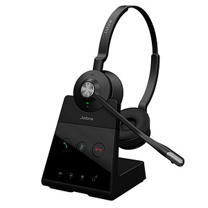 Jabra Engage 65 SE Stereo Duo Wireless-Headset schwarz