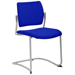 myCHOICE Stapelstuhl blau