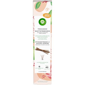 Raumduft-Nachfüller Pfingstrose & Anjou-Birne blumig