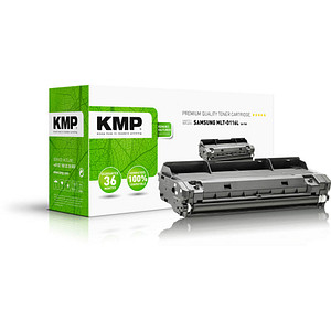 KMP SA-T68  schwarz Toner kompatibel zu SAMSUNG MLT-D116L (SU828A)