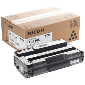 RICOH Type SP 3710X  schwarz Toner