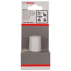 3165140001847 - AKTION BOSCH Rohradapter für Nass- Trockensauger mit Prämie nach Registrierung
