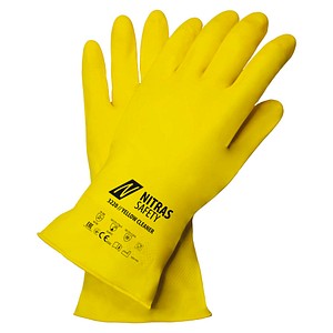 4059904106208 - unisex Chemikalienschutzhandschuh 3220 Yellow Cleaner gelb Größe 10 1 Paar 4059904106208 - unisex Chemikalienschutzhandschuh 3220 Yellow Cleaner gelb Größe 10 1 Paar