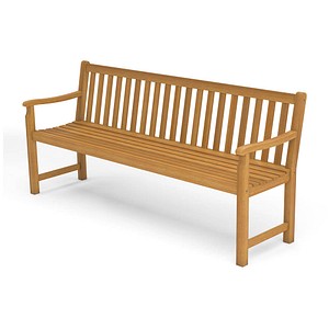 6096735353362 - Bank Stockholm 557404 Akazie 180cm 6096735353362 BEST