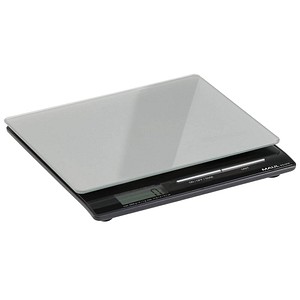 4002390057103 - MAULsquare 5000 g 166 45 Briefwaage Wägebereich (max) 5 kg Ablesbarkeit 1 g batteriebetrieben Silber 4002390057103 - MAULsquare 5000 g 166 45 Briefwaage Wägebereich (max) 5 kg Ablesbarkeit 1 g batteriebetrieben Silber