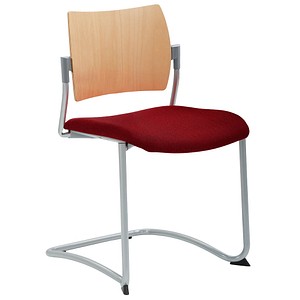 myCHOICE Stapelstuhl rot