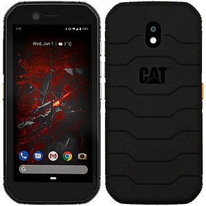 S42 Outdoor-Smartphone schwarz 32 GB