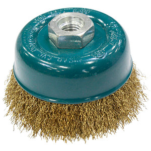 makita Drahtbürste für Winkelschleifer D-39780