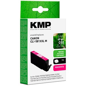 4011324001136 - magenta Druckerpatrone kompatibel zu Canon CLI-581 M XXL 4011324001136 - magenta Druckerpatrone kompatibel zu Canon CLI-581 M XXL